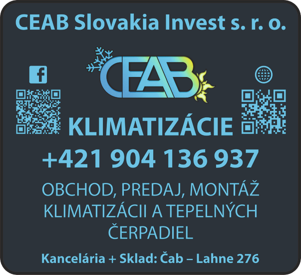 CEAB Slovakia Invest