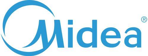 Midea klimatizácia logo